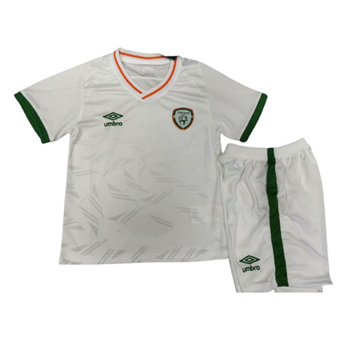 Camiseta Irlanda Segunda Equipación Niño 2020